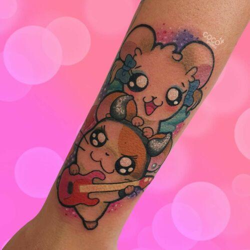 Coco Sparkle inksearch tattoo