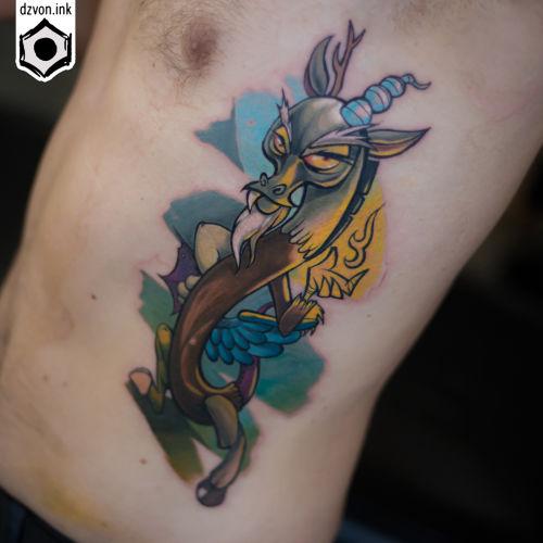 Dzvon inksearch tattoo