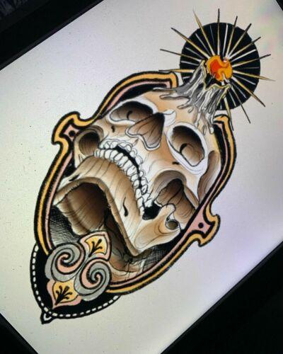 Jack the Lantern inksearch tattoo