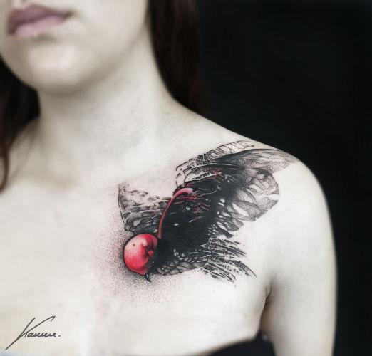 KAMA TATTOO inksearch tattoo