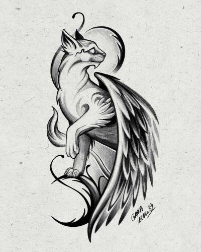 Gaba Lecyk inksearch tattoo