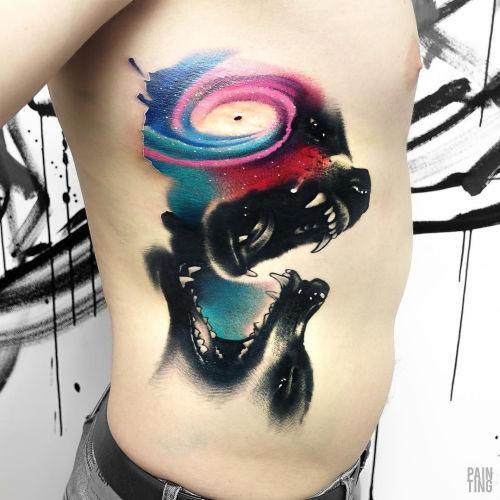 Szymon Gdowicz inksearch tattoo
