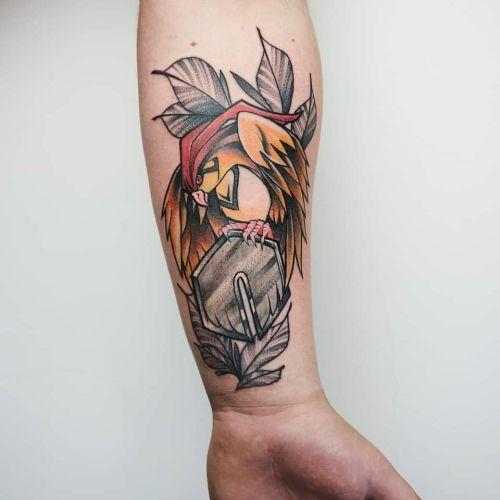 grubakrechatattoo inksearch tattoo