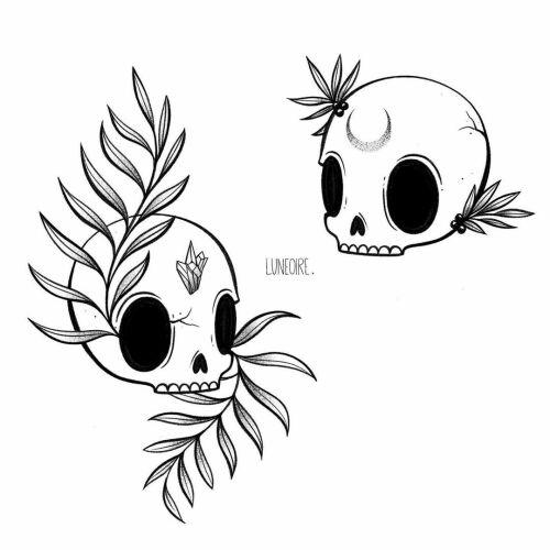 Luneoire inksearch tattoo