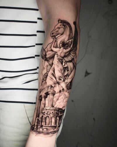 Bones_tatts inksearch tattoo