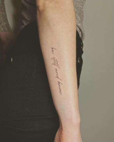 EmilkyWay inksearch tattoo