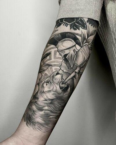 Karol Sutura inksearch tattoo