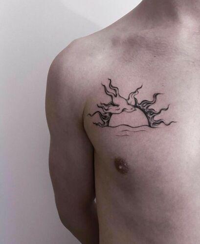 Zajawa Kraków inksearch tattoo
