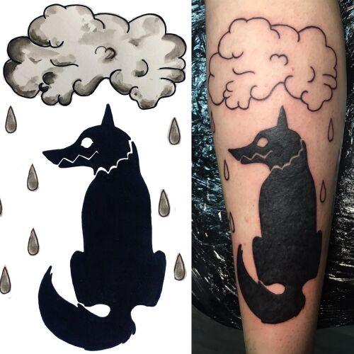 Momoko Chan inksearch tattoo
