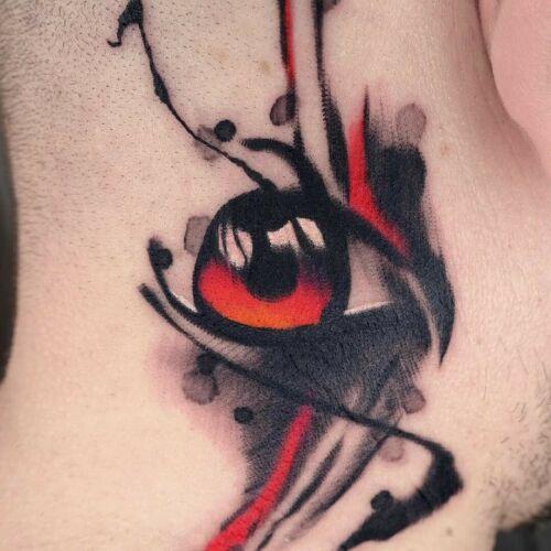 Szymon Gdowicz inksearch tattoo