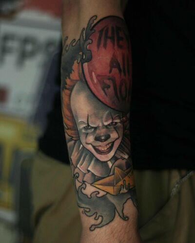 Miosumi Tattoo Studio inksearch tattoo