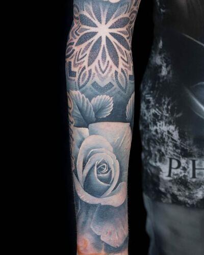 Picasso Tatuażu inksearch tattoo