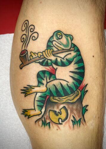 RadekG inksearch tattoo