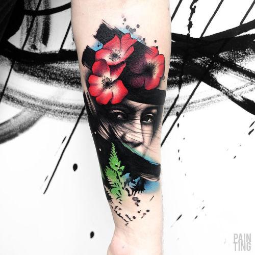 Szymon Gdowicz inksearch tattoo
