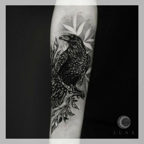 luna tattoo inksearch tattoo