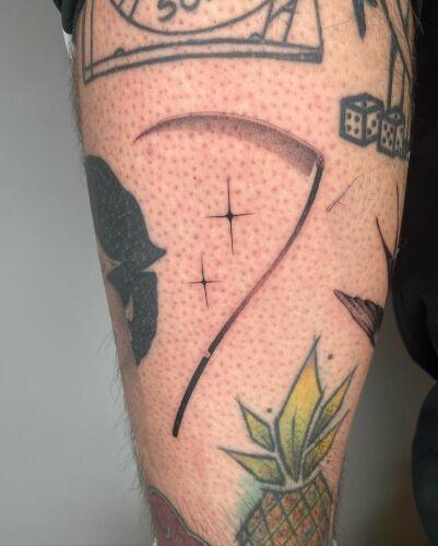 Zuzanna Gądek inksearch tattoo