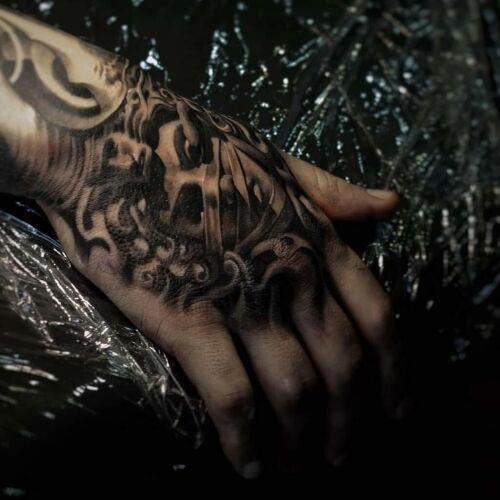 DarkTimes Tattoo & Art Gallery inksearch tattoo