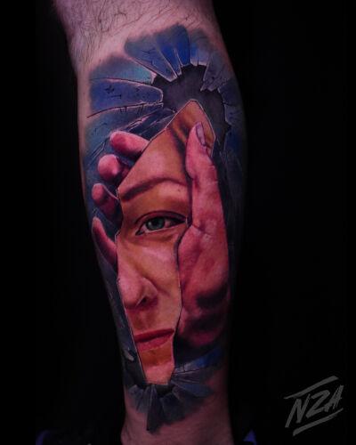 Alex NZA inksearch tattoo