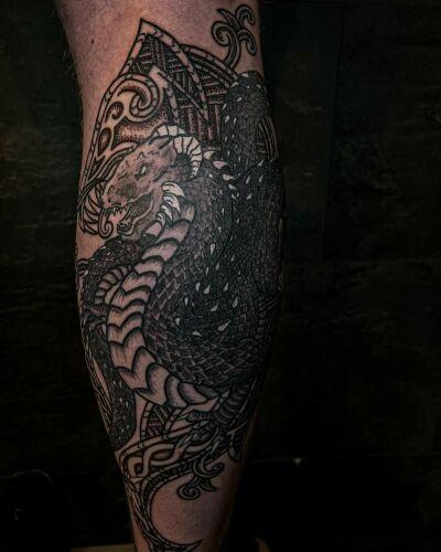 Agares Tattoo inksearch tattoo