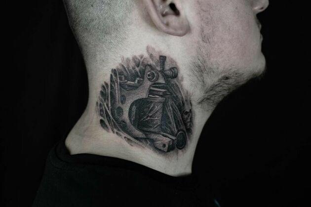 Blackcrowtattoo inksearch tattoo