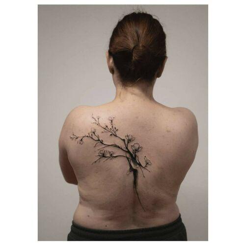 Cojabazgram - Agnieszka Kowalska inksearch tattoo