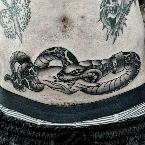 Michał Kula - Kula Tattoo inksearch tattoo