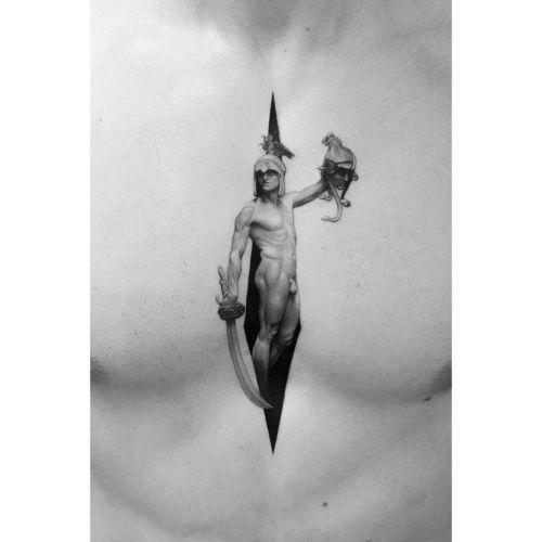 Paweł Indulski - Dotyk Tattoo inksearch tattoo