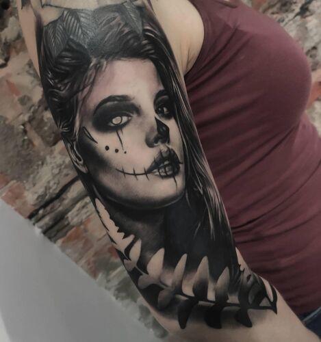 Blaha Ink inksearch tattoo