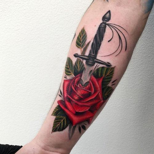 Daria Stahp inksearch tattoo