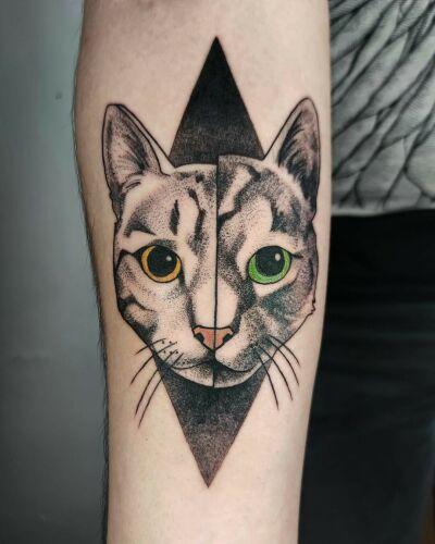 Dirty Lust Tattoo Warszawa inksearch tattoo