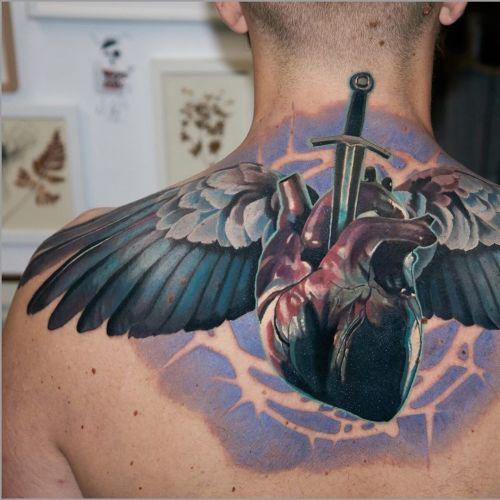 Al Minz inksearch tattoo