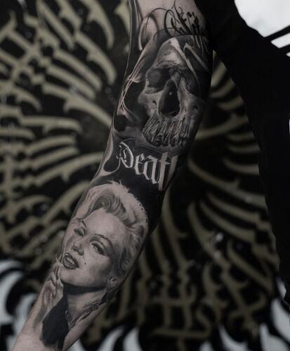 Pracownia Art Kolektyw inksearch tattoo