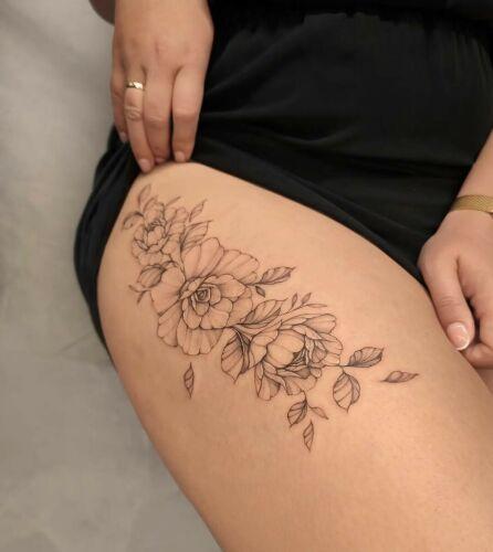 Magdalena Sendłak inksearch tattoo