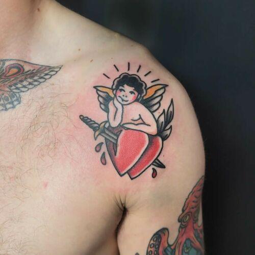 Michał Kula - Kula Tattoo inksearch tattoo