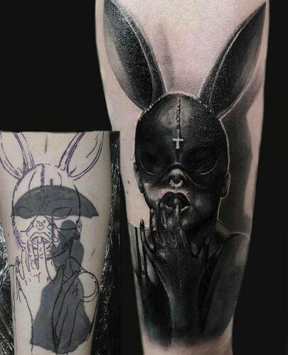 Miosumi Tattoo Studio inksearch tattoo