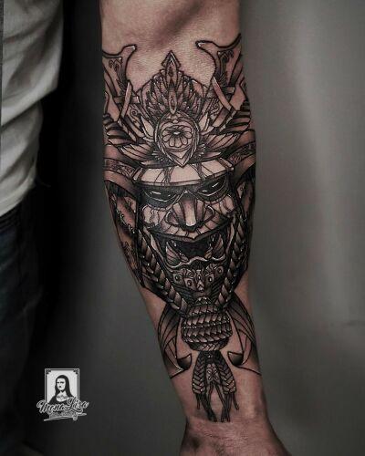 Mona Lisa Tattoo Bialystok inksearch tattoo