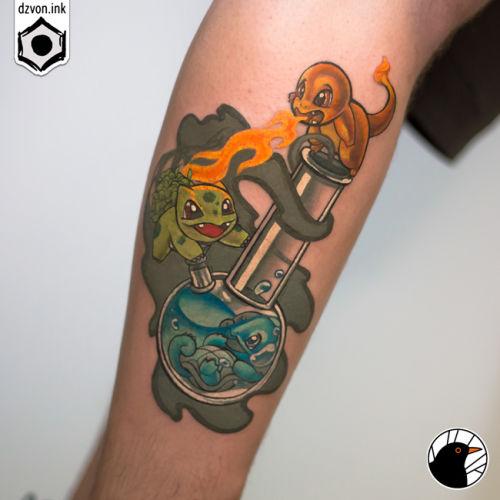 Dzvon inksearch tattoo