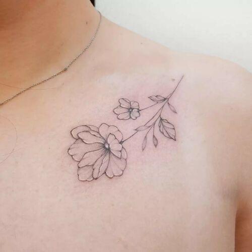 Magdalena Sendłak inksearch tattoo