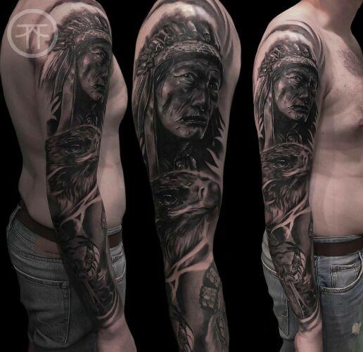 Tattoomasz inksearch tattoo