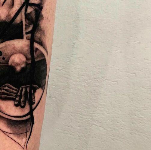 Ink Blink Tattoo Studio Wrocław inksearch tattoo