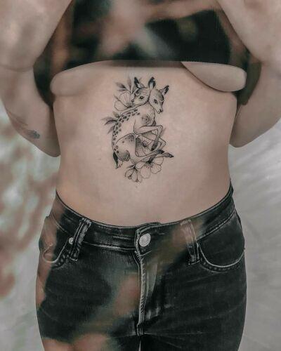 Black Moth Tattoo & Piercing inksearch tattoo