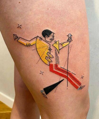 Miejski Folklor Tattoo & Piercing inksearch tattoo