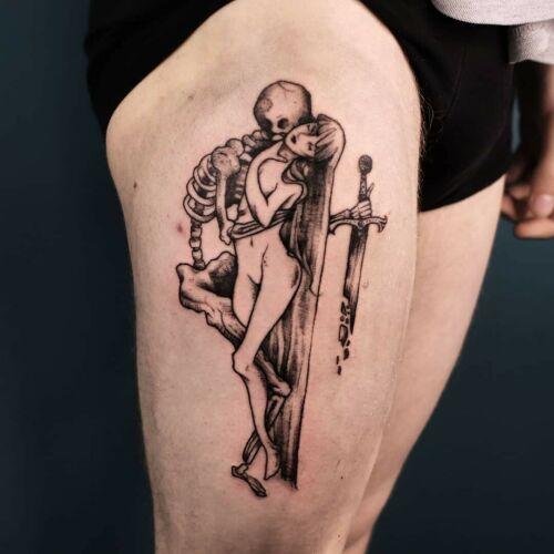 brzydko666 inksearch tattoo