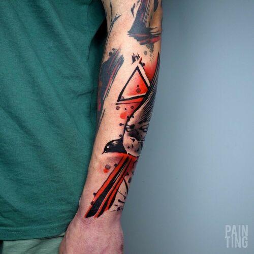 Szymon Gdowicz inksearch tattoo