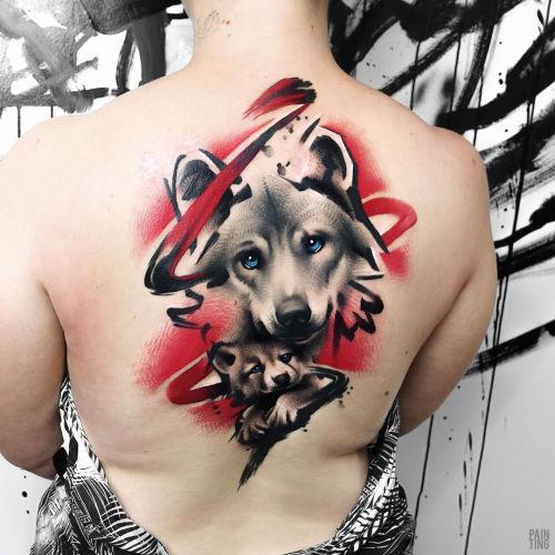 Szymon Gdowicz inksearch tattoo