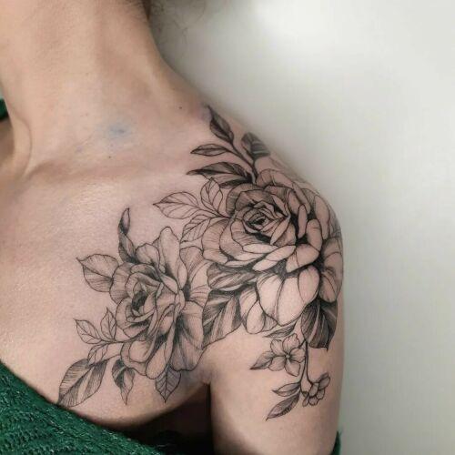 Koti Tattoo Anna Pękala inksearch tattoo