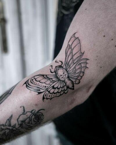 Zajawa Kraków inksearch tattoo