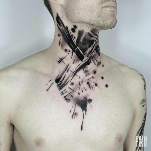 Szymon Gdowicz inksearch tattoo