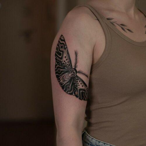 Stefan Buczek inksearch tattoo