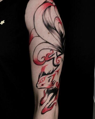 Disasterpiece inksearch tattoo
